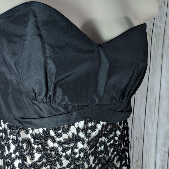 White house black market cocktail dress - 2 - Picture 3 of 7